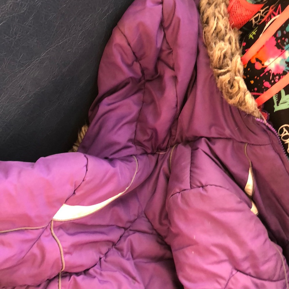 A jacket